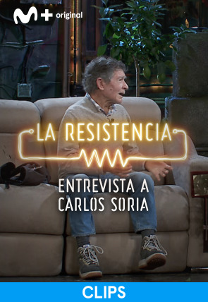 Carlos Soria - Entrevista - 23.11.20