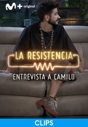 Camilo - Entrevista - 25.11.20