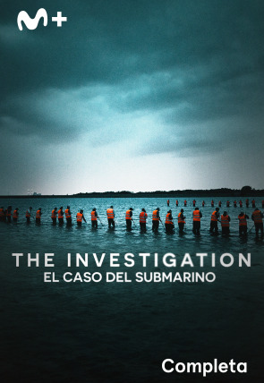 The Investigation (El caso del submarino)