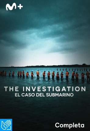 (LSE) - The Investigation (El caso del submarino)