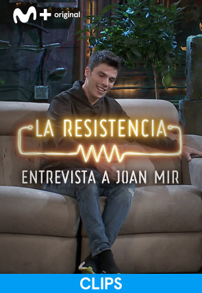 Joan Mir - Entrevista - 26.11.20