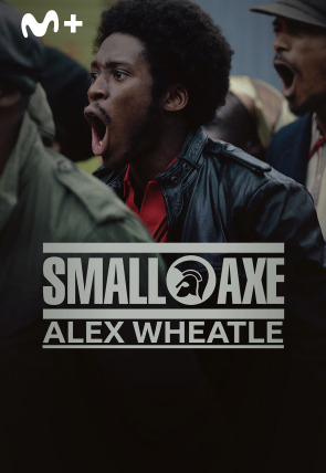 Small Axe: Alex Wheatle