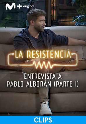Pablo Alborán - Entrevista I - 01.12.20