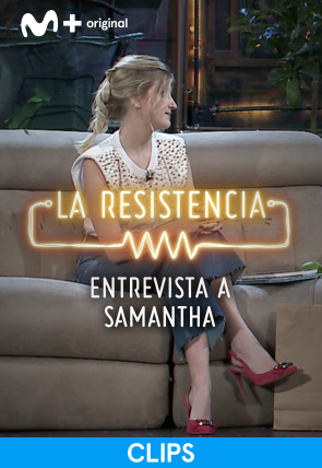 Samantha - Entrevista - 02.12.20
