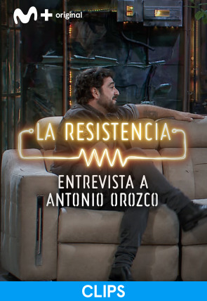 Antonio Orozco - Entrevista - 09.12.20