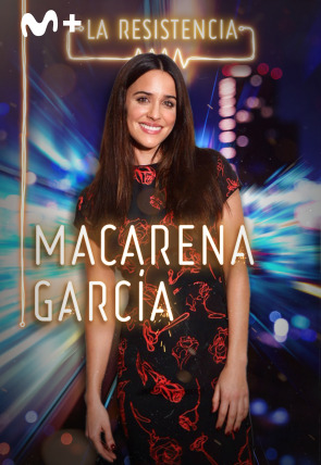 Macarena García