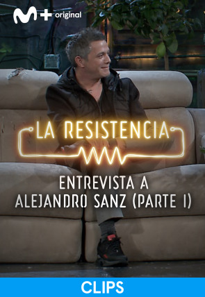 Alejandro Sanz - Entrevista I - 15.12.20