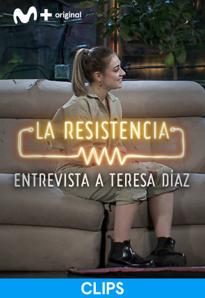 Teresa Díaz - Entrevista - 17.12.20