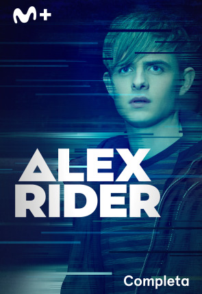 Alex Rider (T1)
