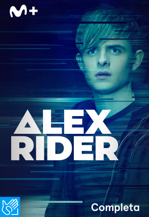 (LSE) - Alex Rider