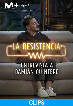 Damián Quintero - Entrevista - 21.12.20