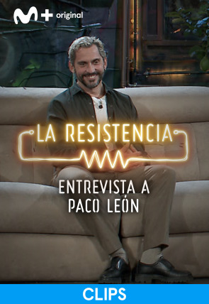 Paco León - Entrevista - 22.12.20