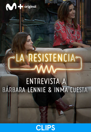 Inma Cuesta y Bárbara Lennie - Entrevista - 23.12.20