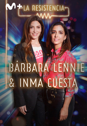 Inma Cuesta y Bárbara Lennie