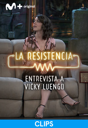 Vicky Luengo - Entrevista - 13.01.21