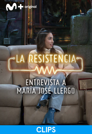 María José Llergo - Entrevista - 19.01.21