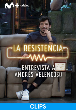 Andrés Velencoso - Entrevista - 27.01.21