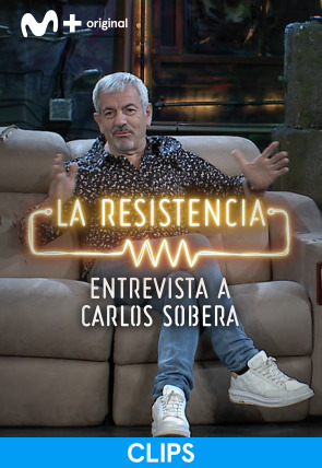 Carlos Sobera - Entrevista - 01.02.21