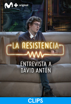 David Antón - Entrevista - 09.02.21
