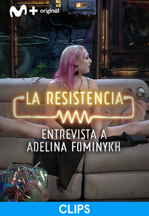 Adelina Fominykh - Entrevista - 18.02.21