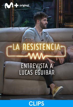 Lucas Eguibar - Entrevista - 24.02.21