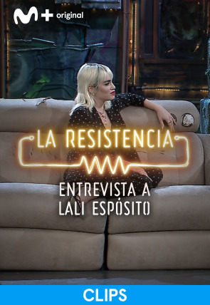 Lali Espósito - Entrevista - 04.03.21