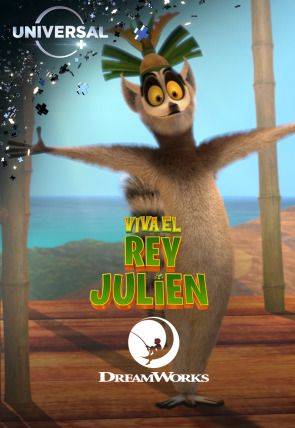 Viva el Rey Julien