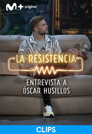 Óscar Husillos - Entrevista - 09.03.21
