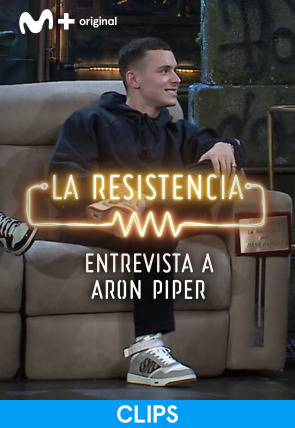 Arón Piper - Entrevista - 11.03.21