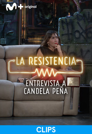 Candela Peña - Entrevista - 15.03.21