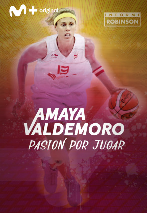 Amaya Valdemoro