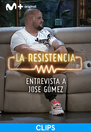 José Gómez - Entrevista - 23.03.21