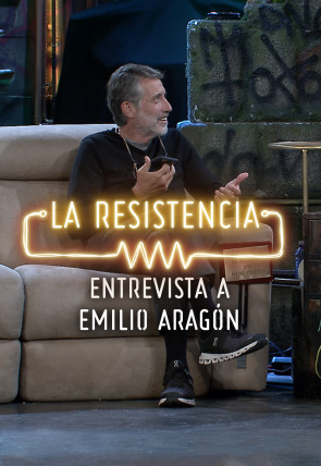 Emilio Aragón - Entrevista - 07.04.21
