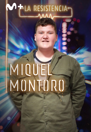 Miquel Montoro I