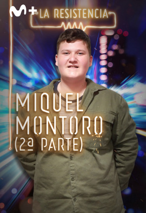 Miquel Montoro II
