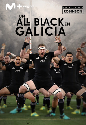 Un All Black en Galicia