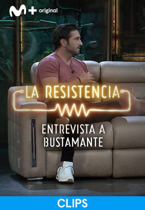 Bustamante - Entrevista - 15.04.21