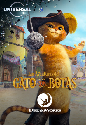 Las aventuras del Gato con Botas online (2015) - Yomvi es Movistar Plus+ en  dispositivos - Movistar Plus+