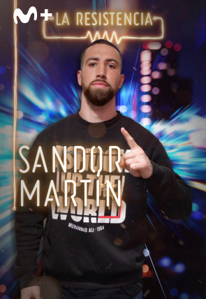 Sandor Martín