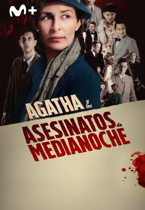 Agatha y los asesinatos de medianoche