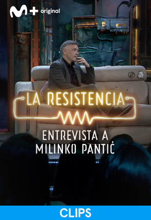 Milinko Pantic - Entrevista - 18.05.21
