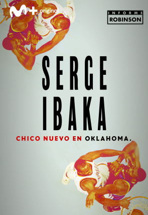 Serge Ibaka. Chico nuevo en Oklahoma