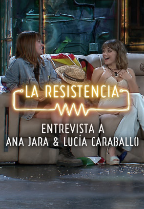 Ana Jara y Lucía Caraballo - Entrevista - 09.06.21