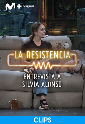 Silvia Alonso - Entrevista - 16.06.21