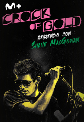 Crock of Gold: bebiendo con Shane MacGowan