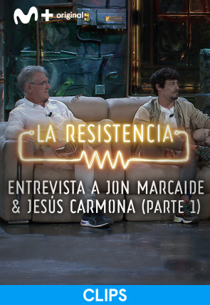 Jon Marcaide y Jesús Carmona - Entrevista I - 23.06.21