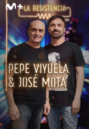 Pepe Viyuela y José Mota
