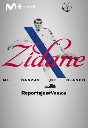 Zidane, mil danzas de blanco