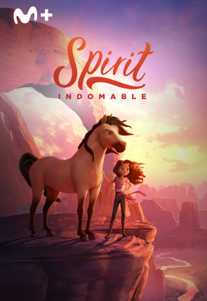 Spirit - Indomable