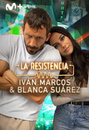 Iván Marcos y Blanca Suárez